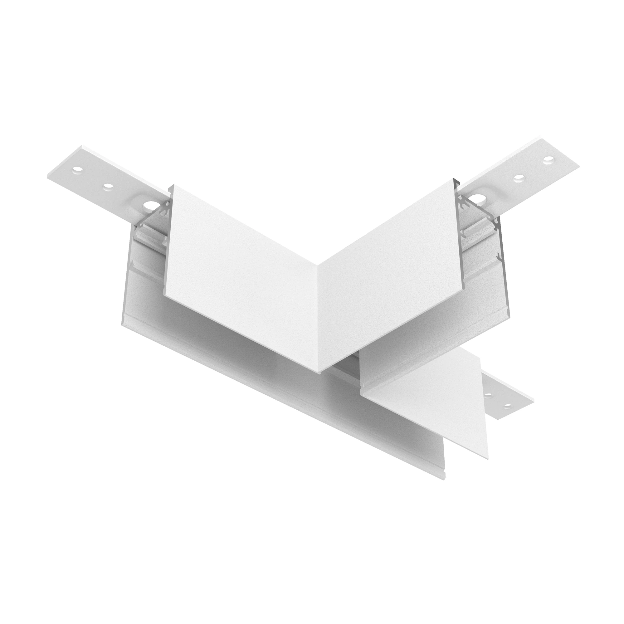 Комплектующие для накладной трековой системы TECHNICAL