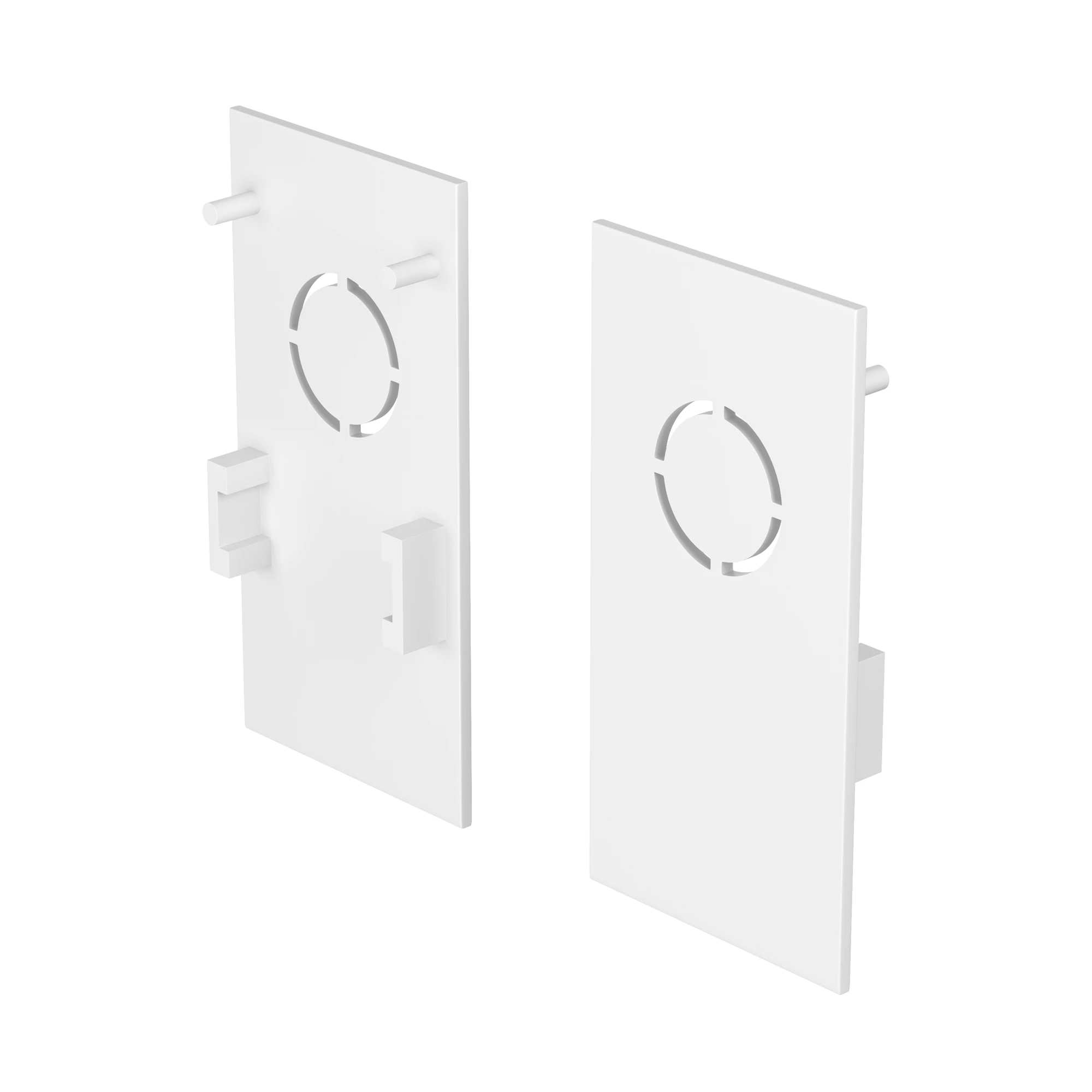 Комплектующие для накладной трековой системы TECHNICAL