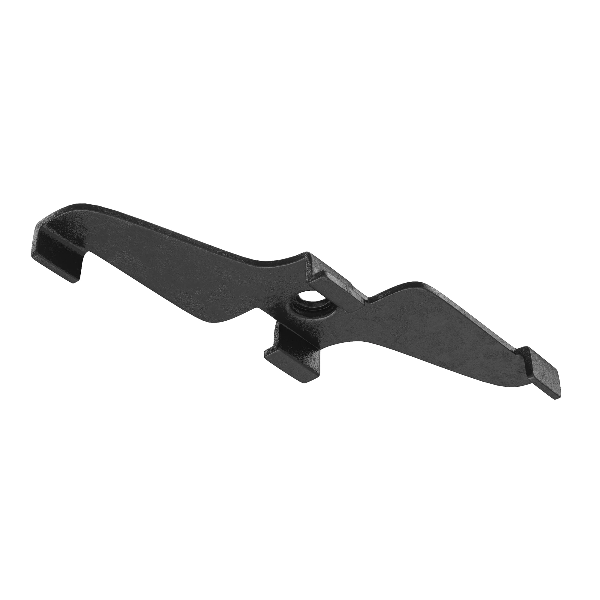 TRA034HS-21B трековый светильник магнитная трековая система 23мм EXILITY 0K IP 20 металл черный