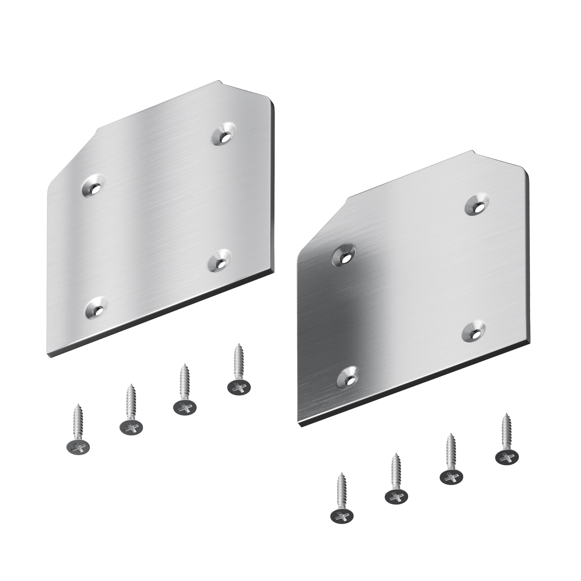 TRA034MPEC-21S заглушка торцевая к профилю, 2шт