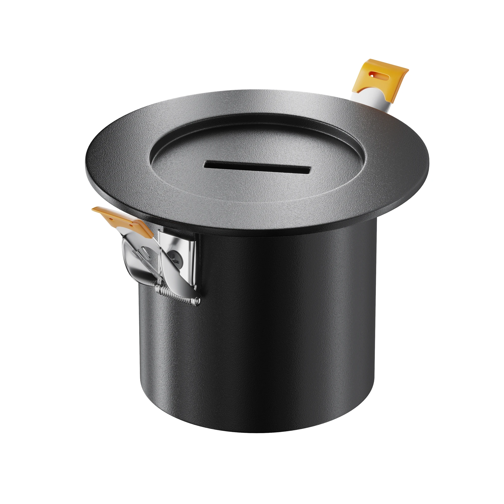 TRA130RSC-2B светильник текстильная подвесная система PARITY 0K IP 20 пластик черный