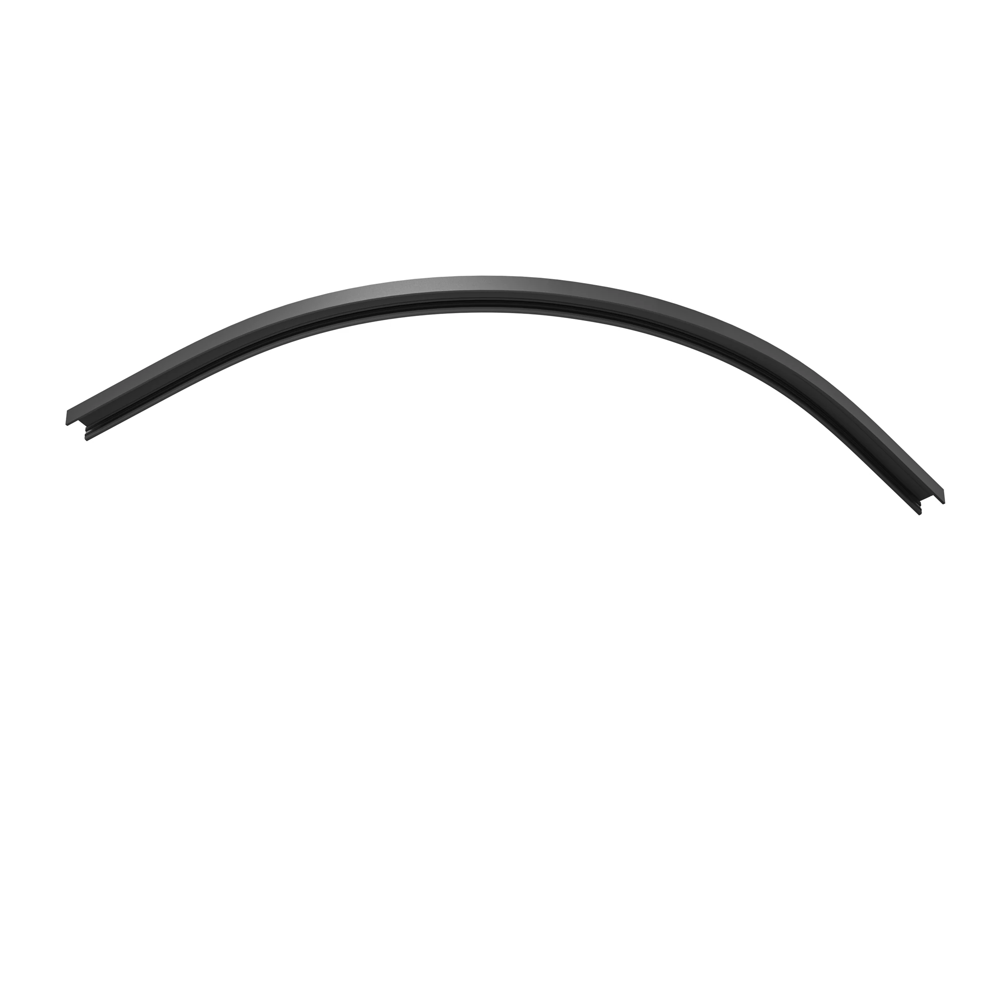 TRA172CL-R300-11B светильник низковольтная трековая система 15мм BASITY 0K IP 20 алюминий черный