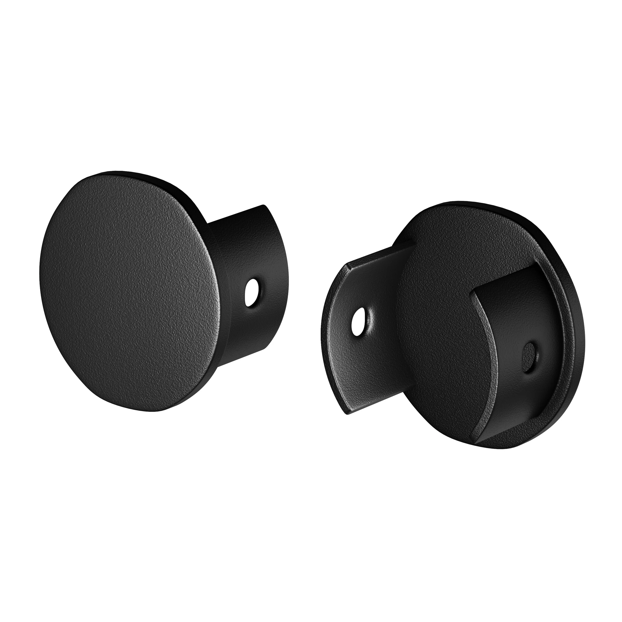 TRA184EC-R-11B трековый светильник магнитная трековая система 5мм LEVITY 0K IP 20 алюминий черный