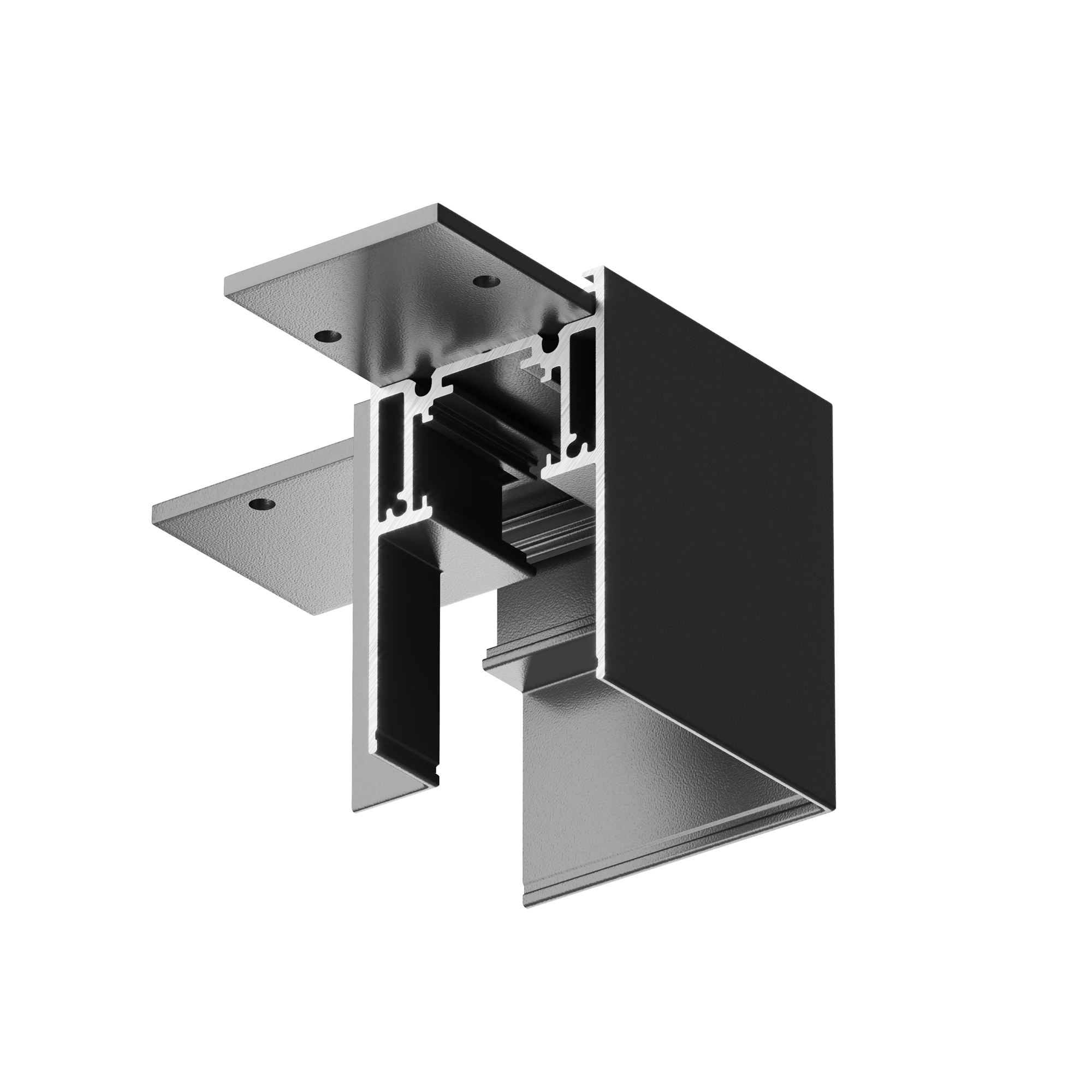 Комплектующие для накладной трековой системы TECHNICAL