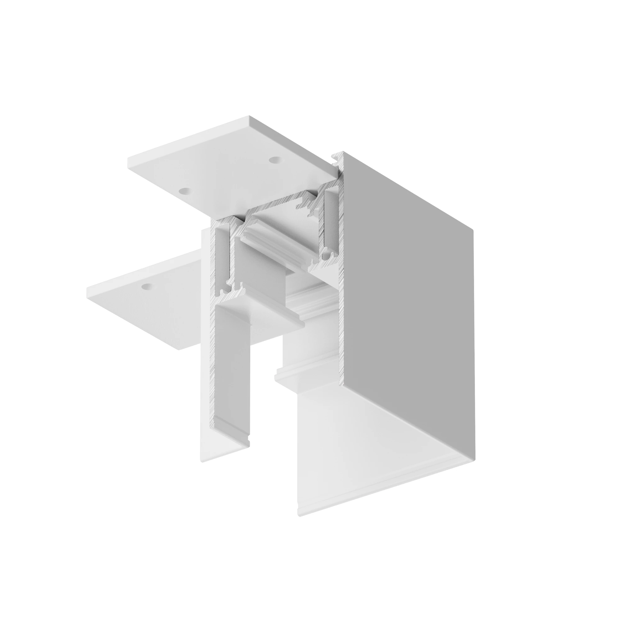 Комплектующие для накладной трековой системы TECHNICAL