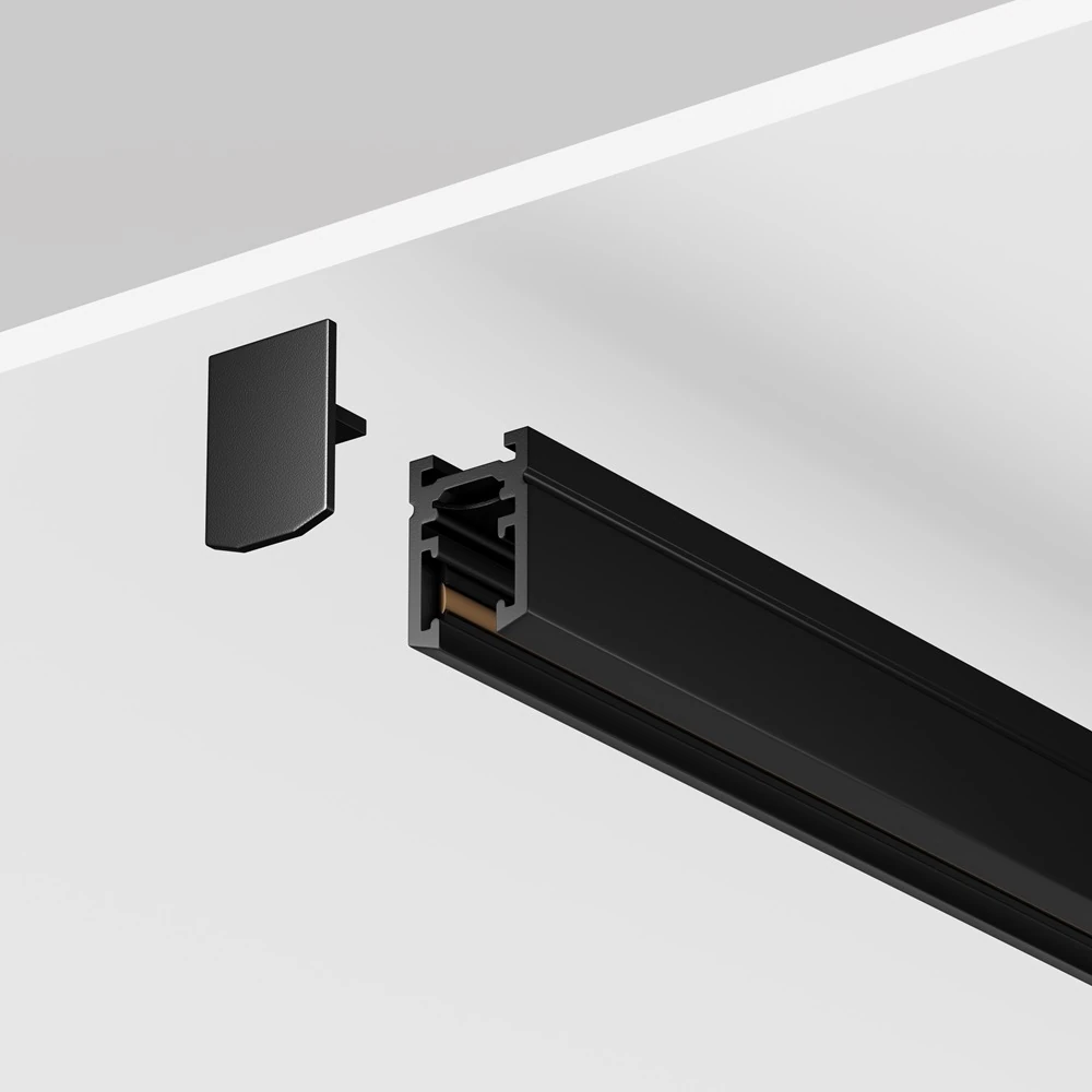 TRX184-112B-1 шинопровод накладной 2м LEVITY