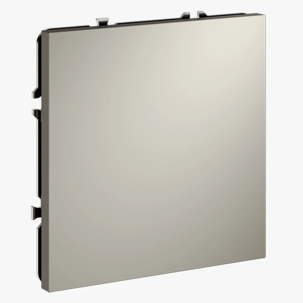 VLS080103 заглушка VOLTUM s70с суппортом, (кашемир) серия S70